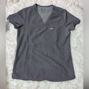 Figs Catarina one pocket scrub Top